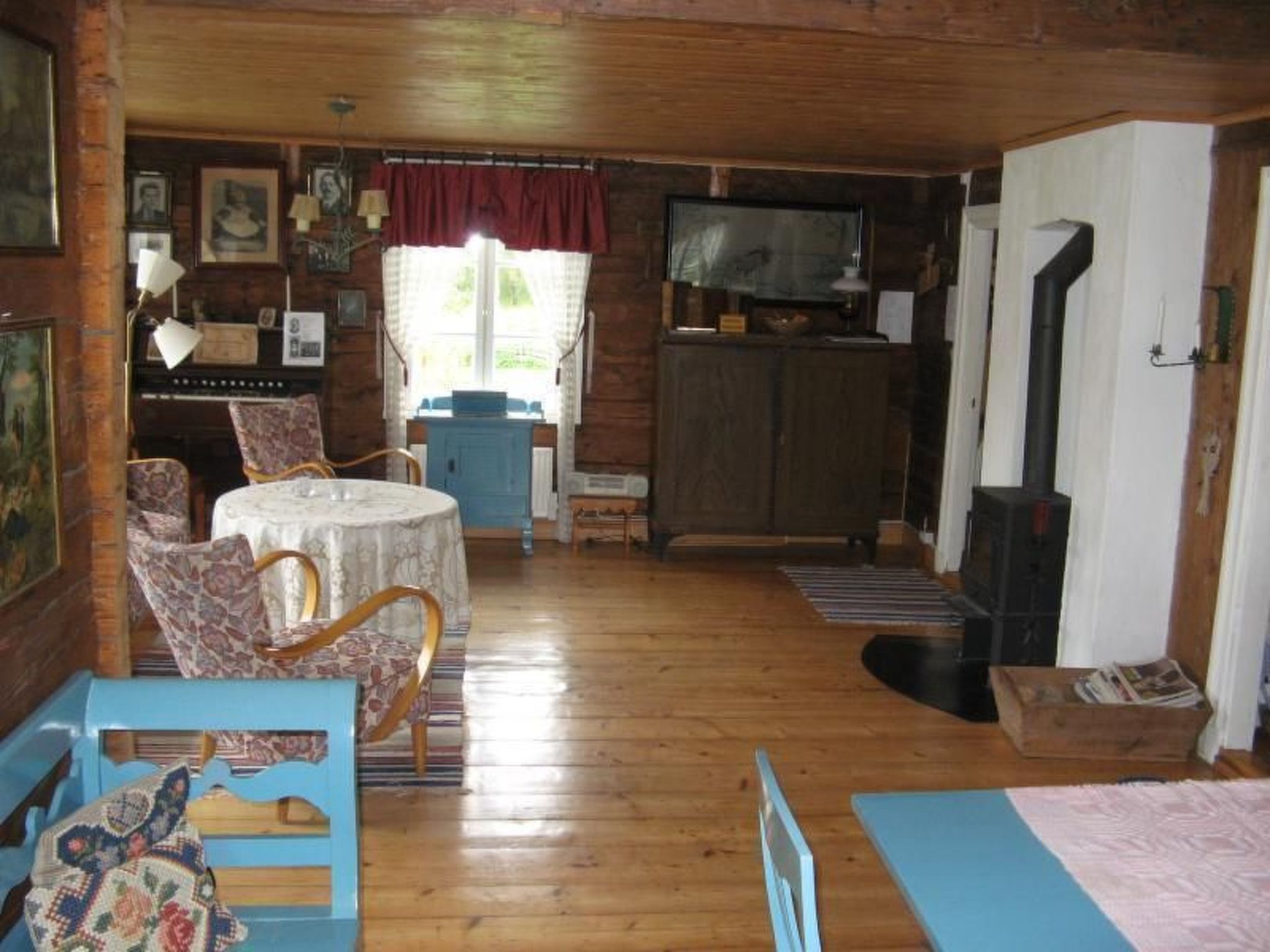 Idyllisches Bauernhaus in Småland-Binnen