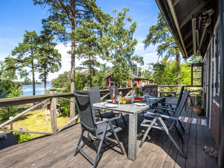 Skärgårdsdröm På öN - Oxelösund