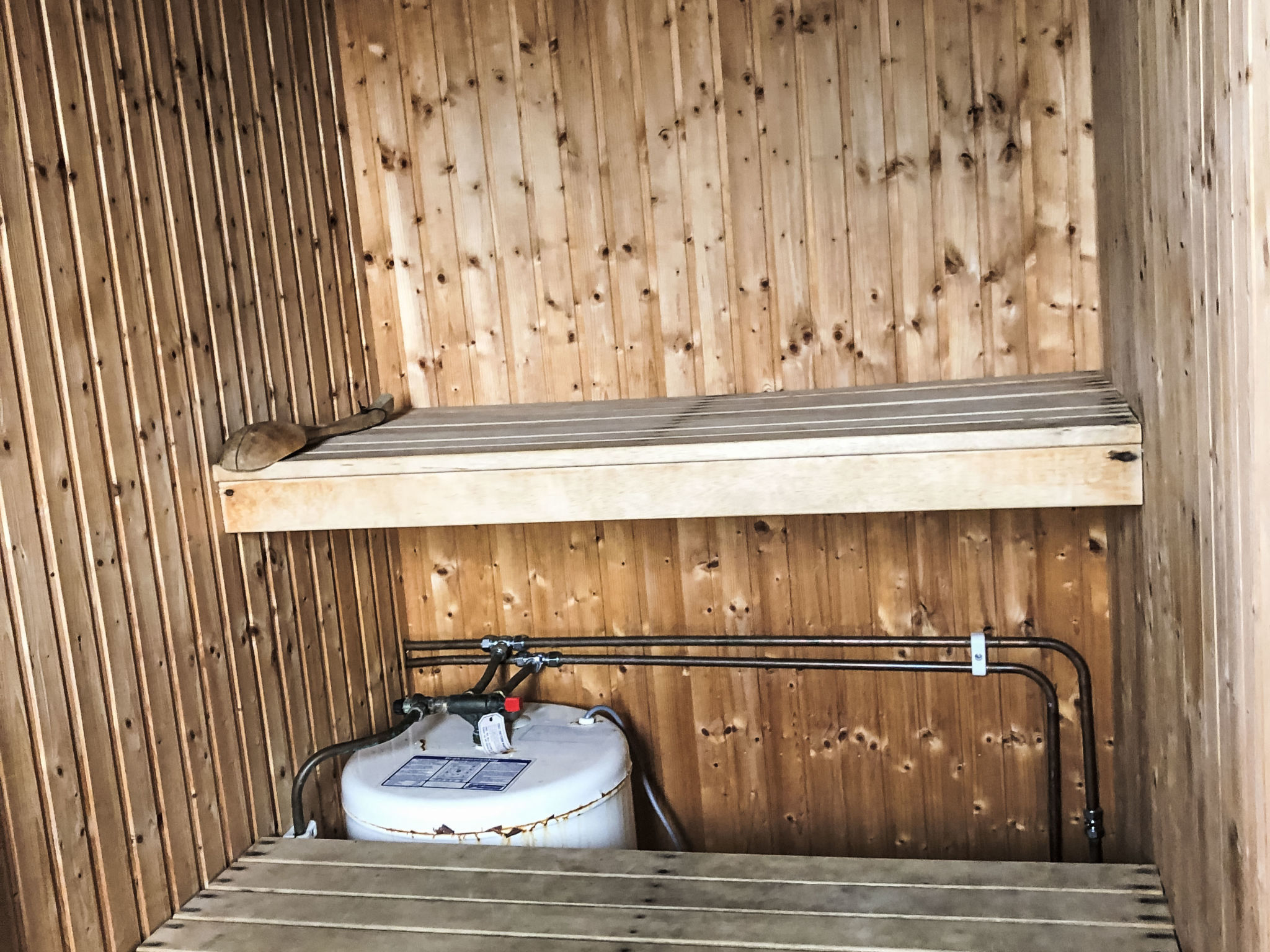 Skärgårdsdröm på ön-Binnen