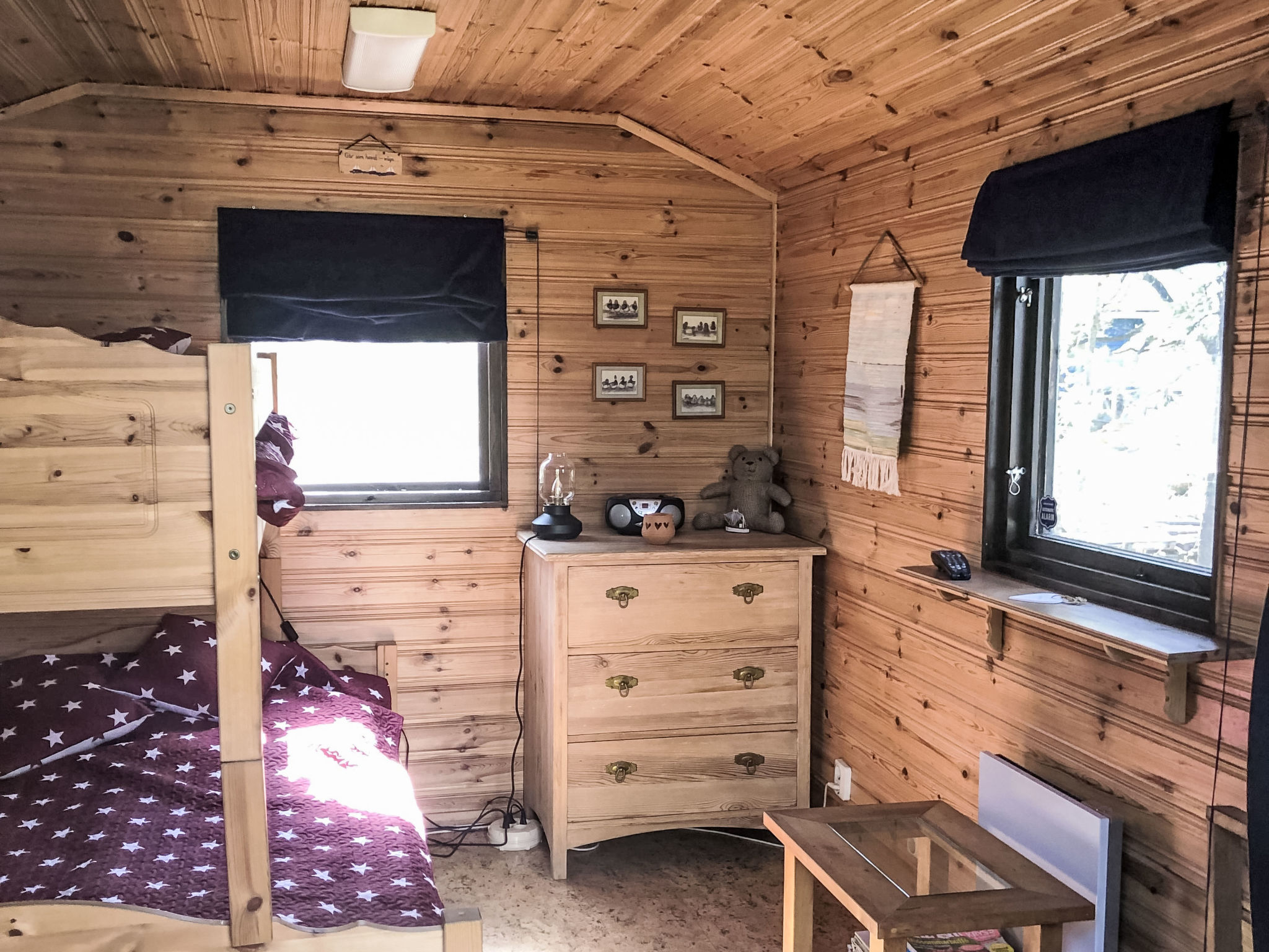 Skärgårdsdröm på ön-Binnen