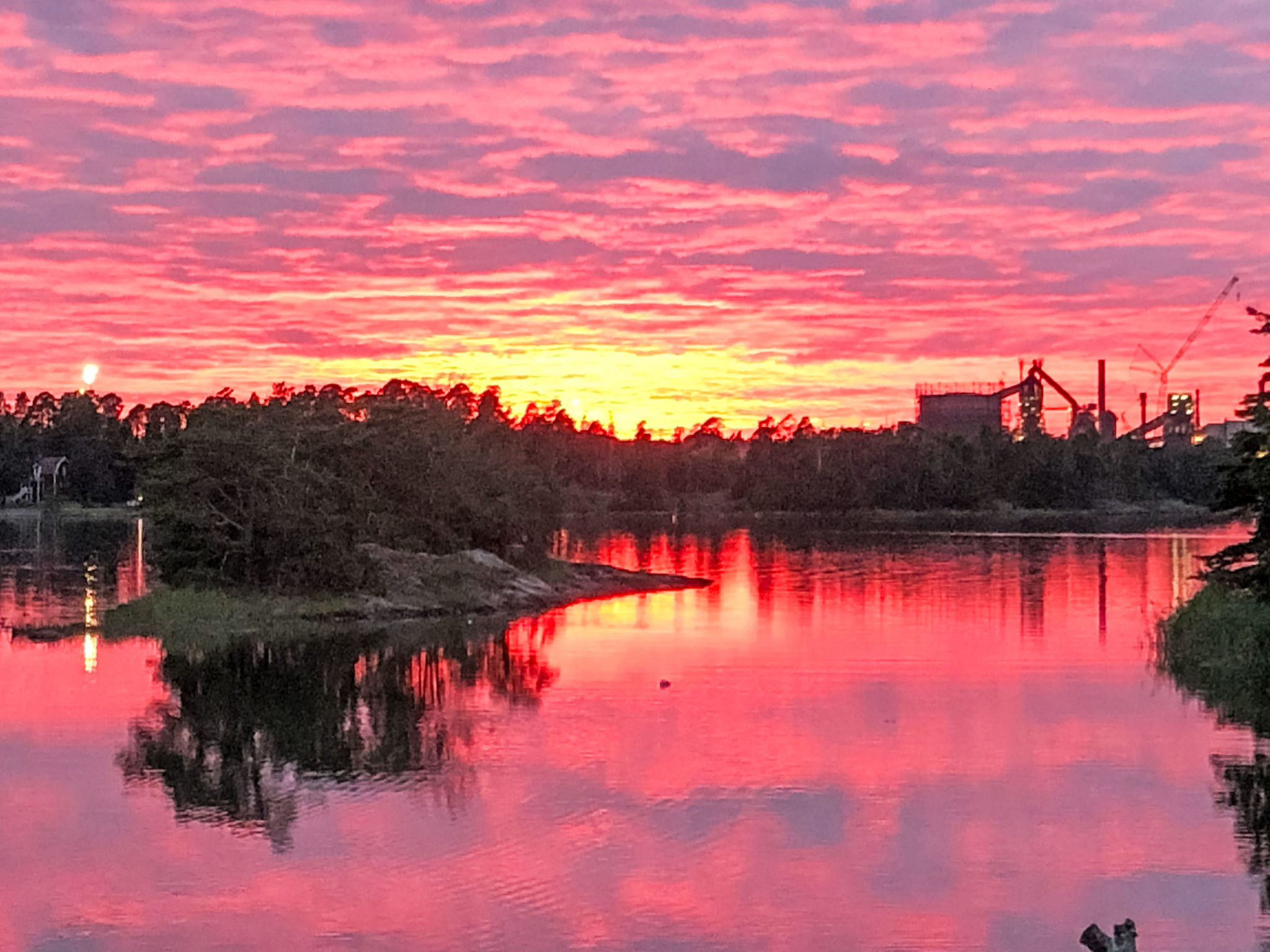 Skärgårdsdröm på ön-Buiten