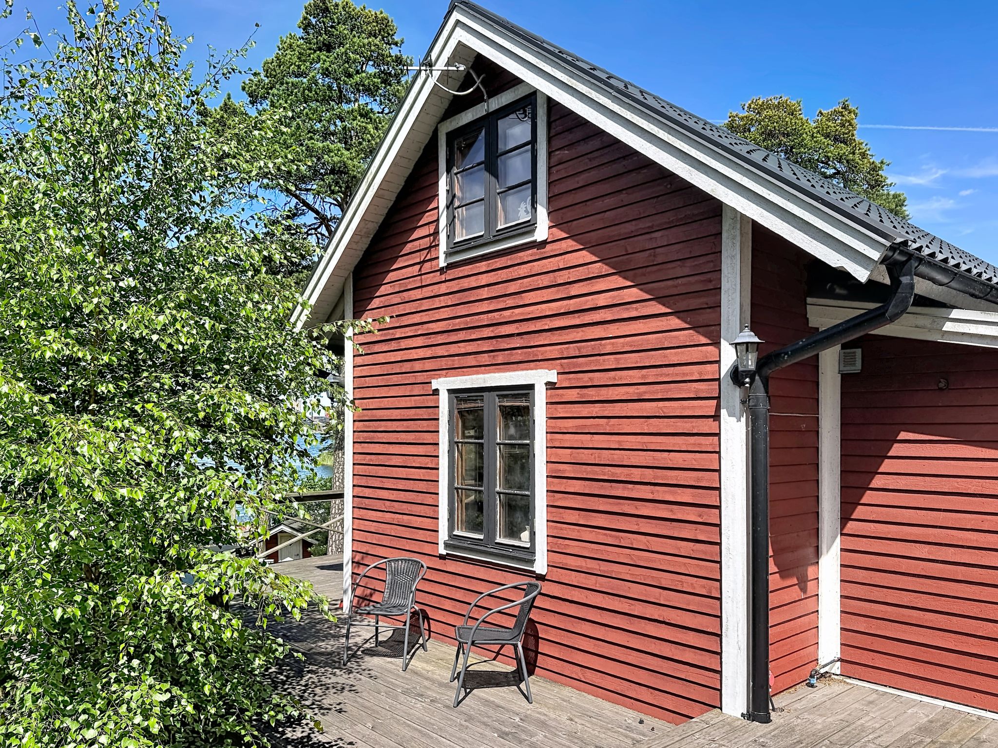 Skärgårdsdröm på ön - Buiten