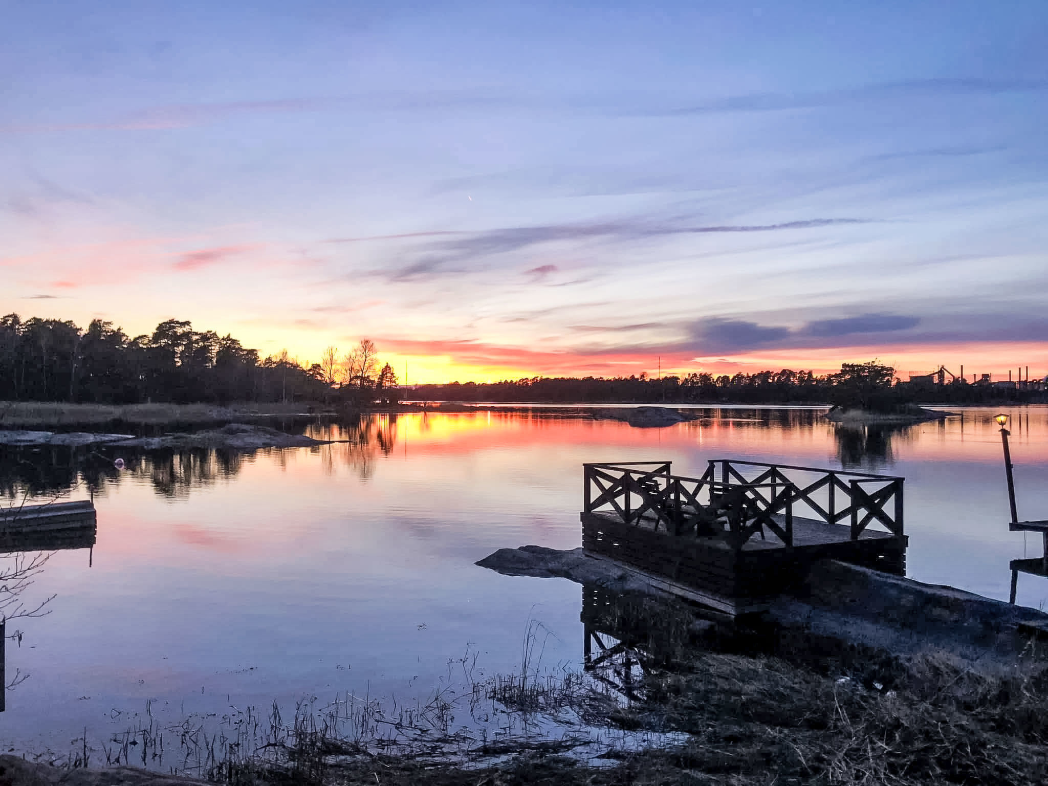 Skärgårdsdröm på ön-Buiten