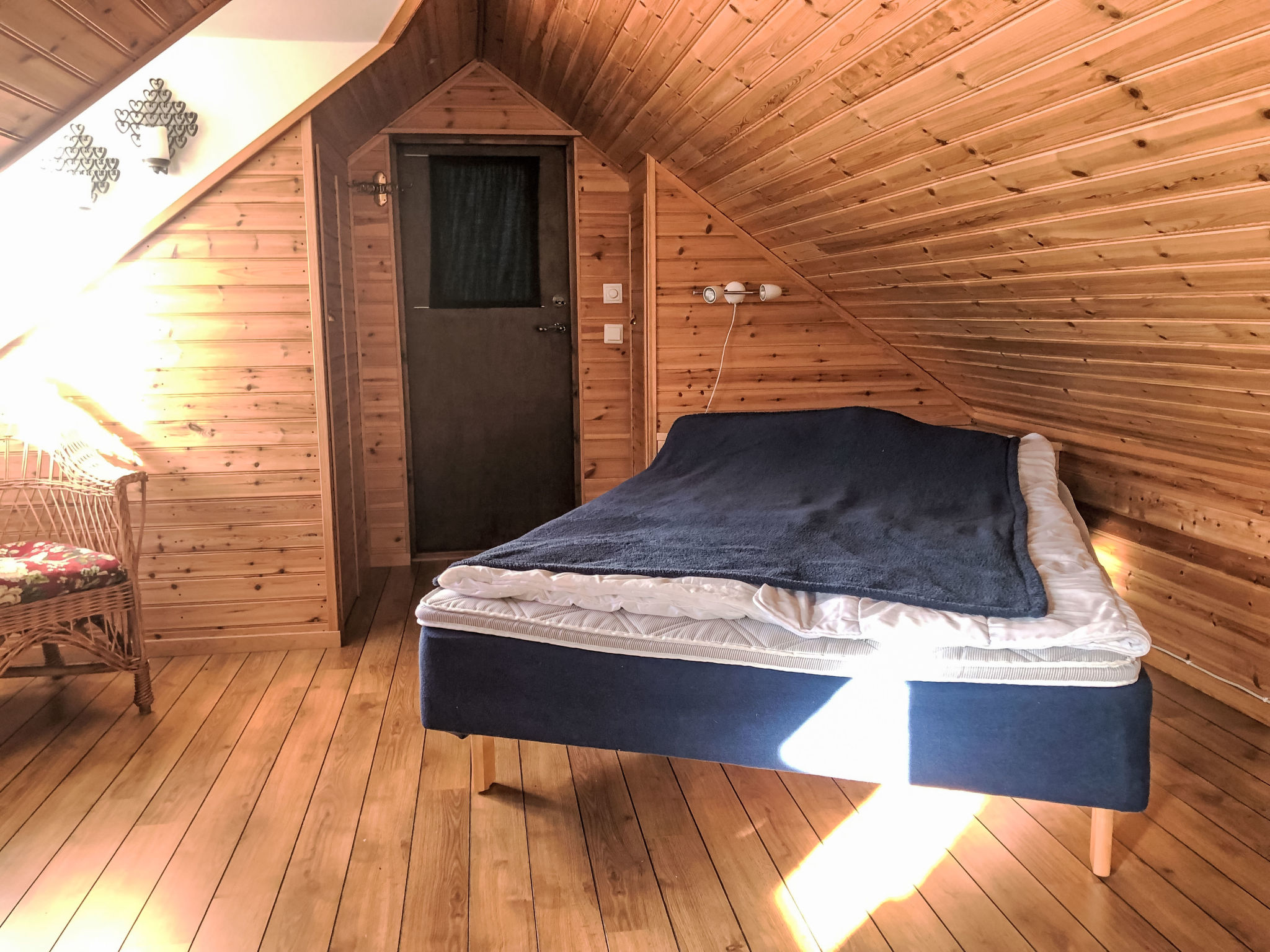 Skärgårdsdröm på ön-Binnen