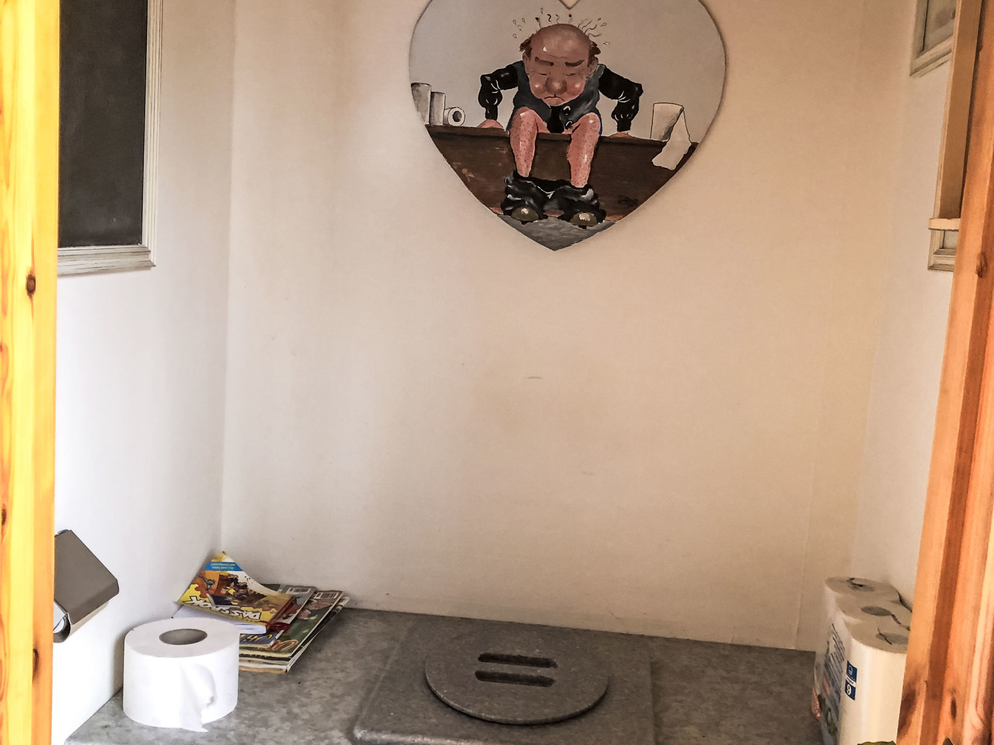 Skärgårdsdröm på ön-Binnen