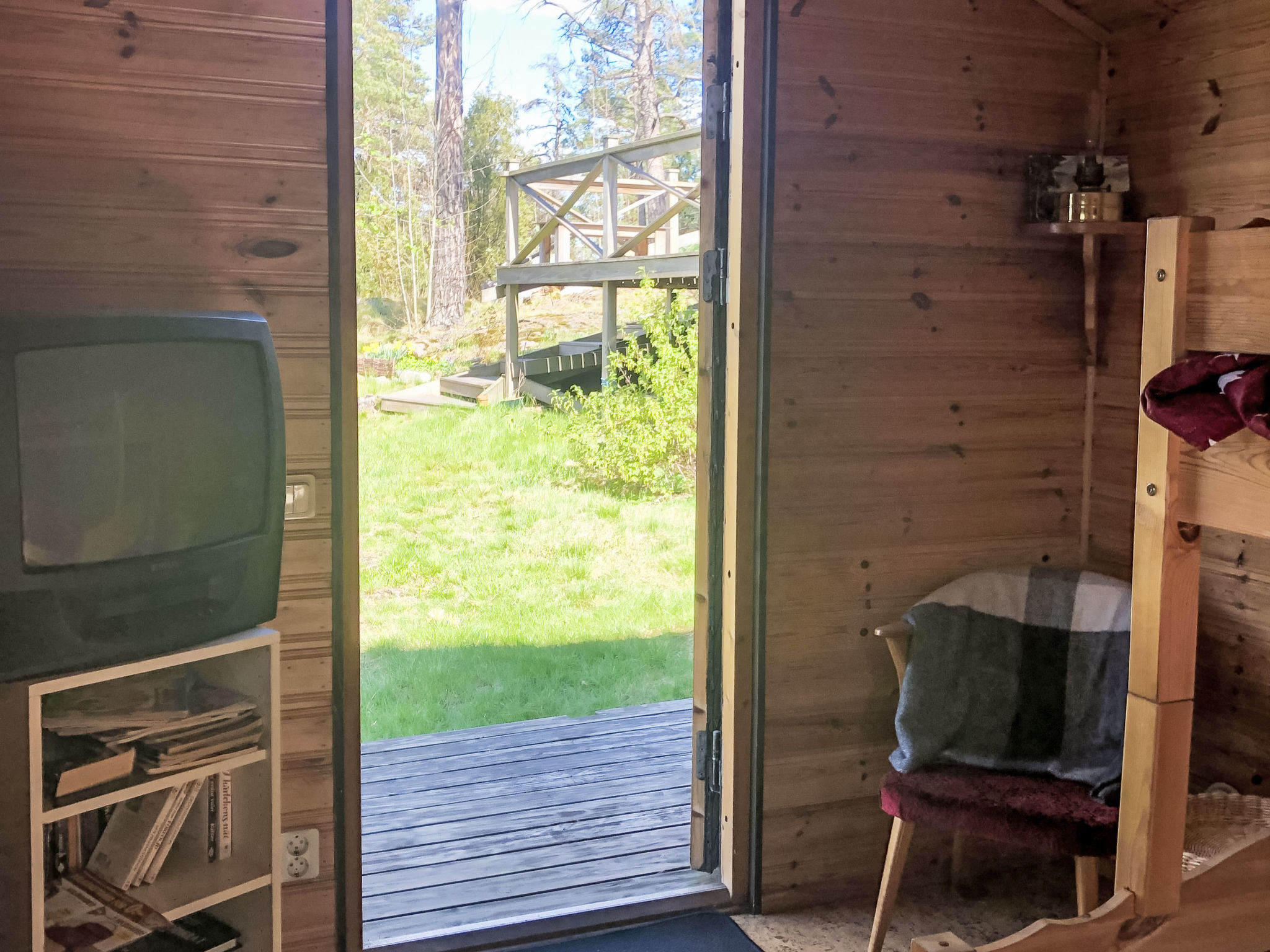 Skärgårdsdröm på ön-Buiten