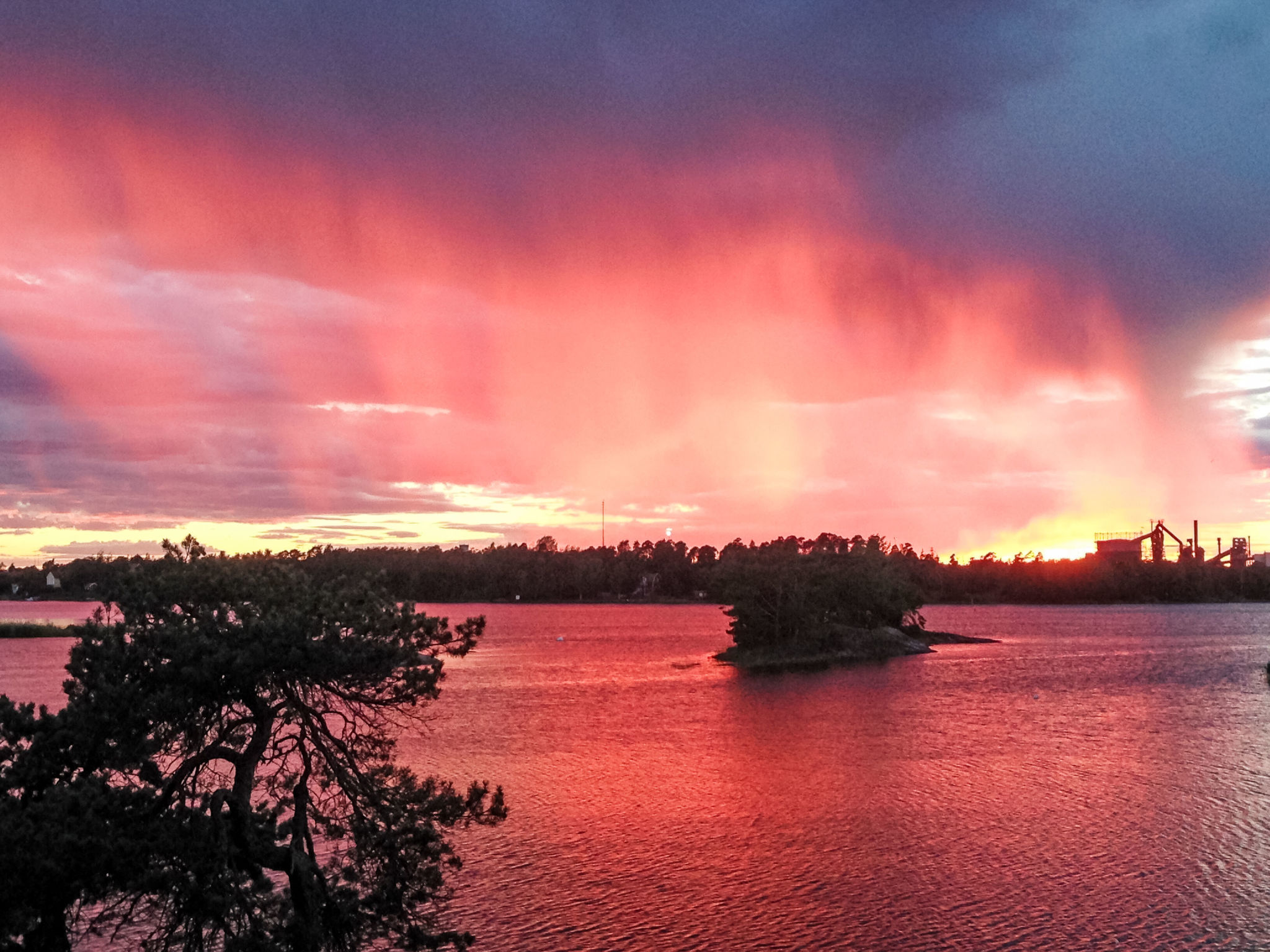 Skärgårdsdröm på ön-Buiten