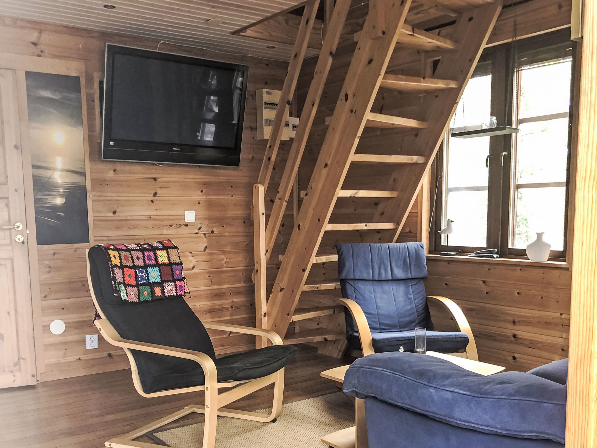 Skärgårdsdröm på ön-Binnen