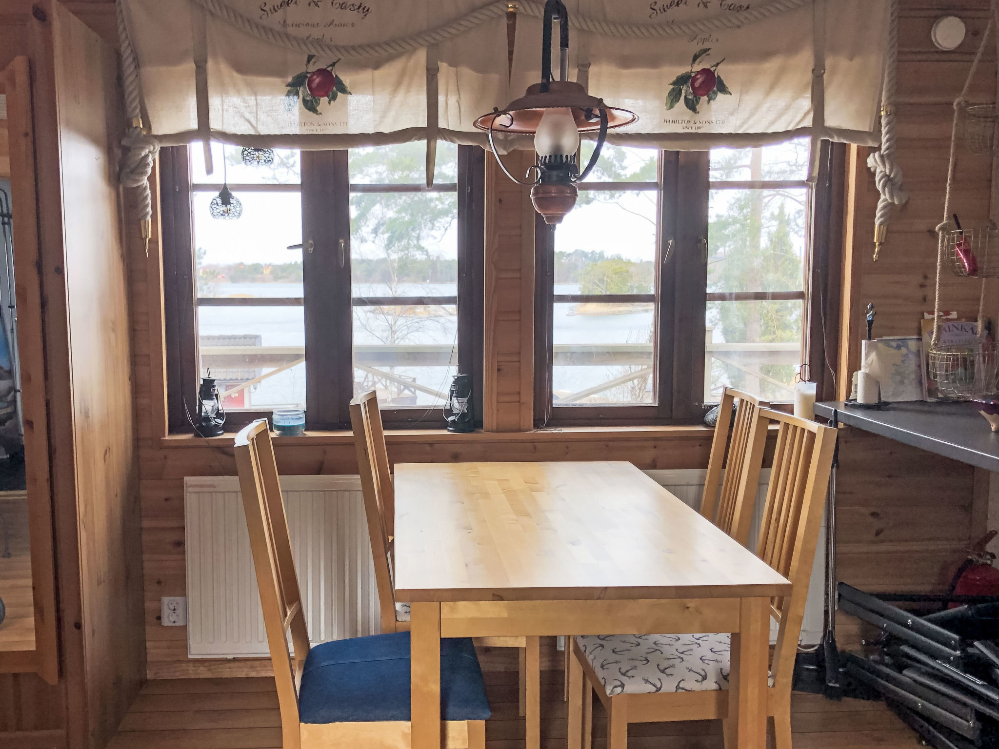 Skärgårdsdröm på ön-Buiten