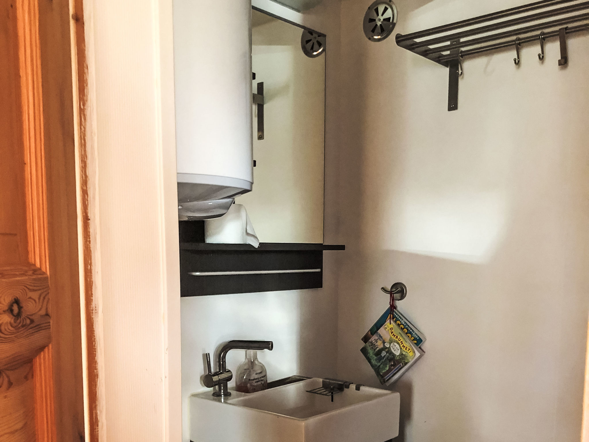 Skärgårdsdröm på ön-Binnen