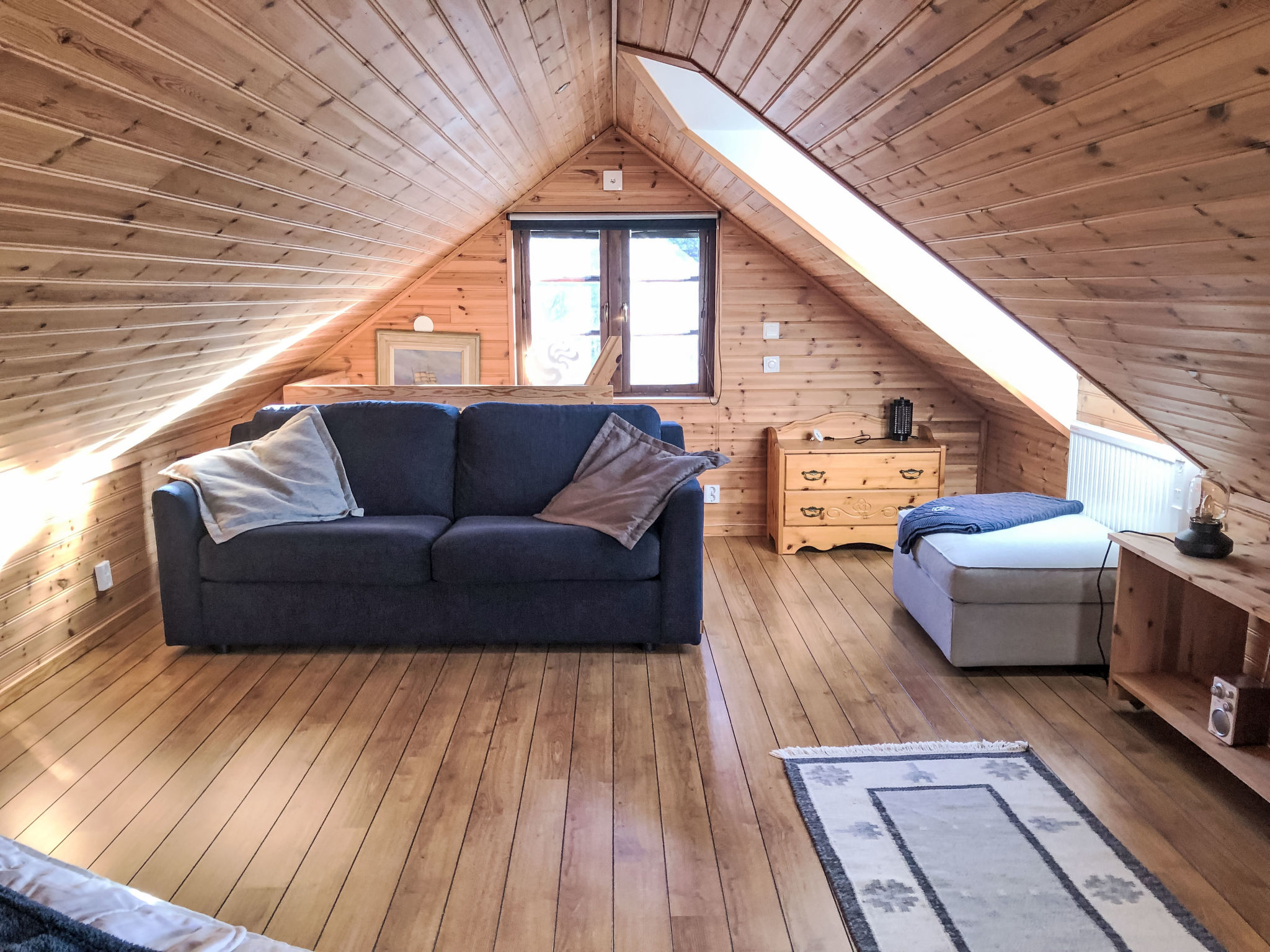 Skärgårdsdröm på ön-Binnen