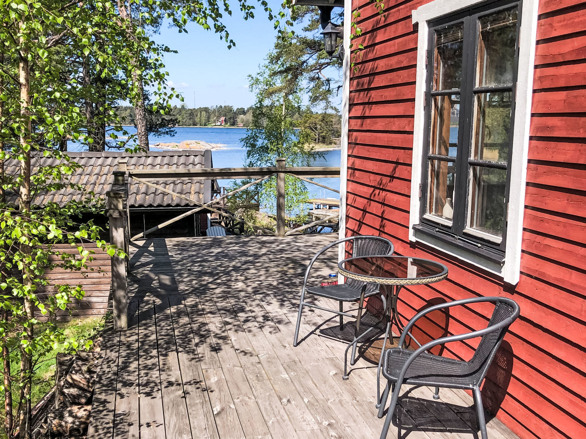 Skärgårdsdröm på ön