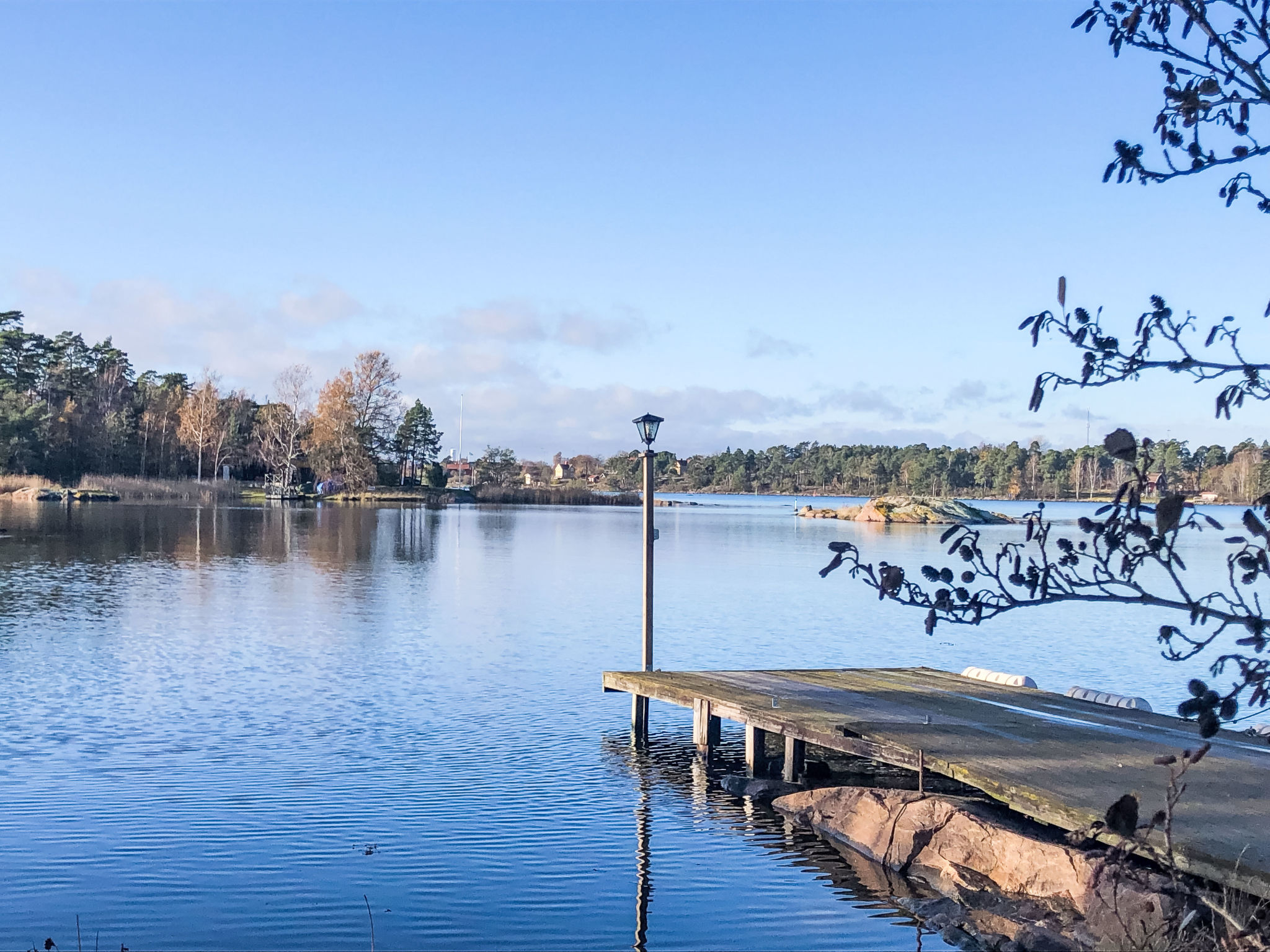 Skärgårdsdröm på ön-Buiten