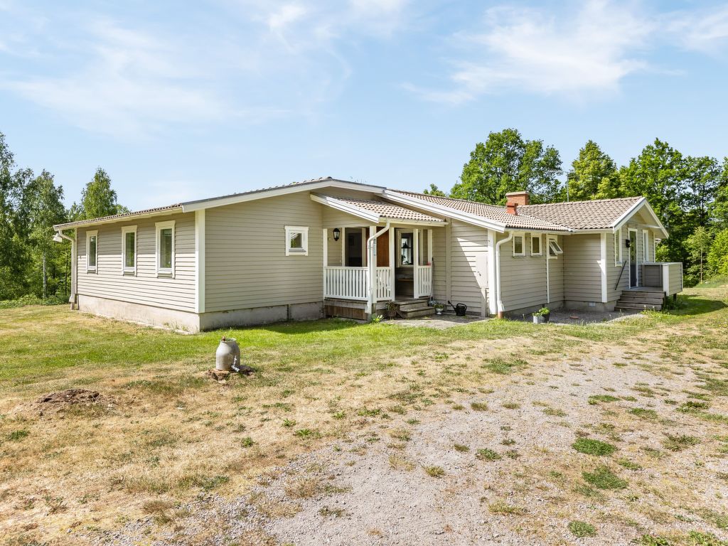 Vakantiehuis Erikstorp Villan in Zweden