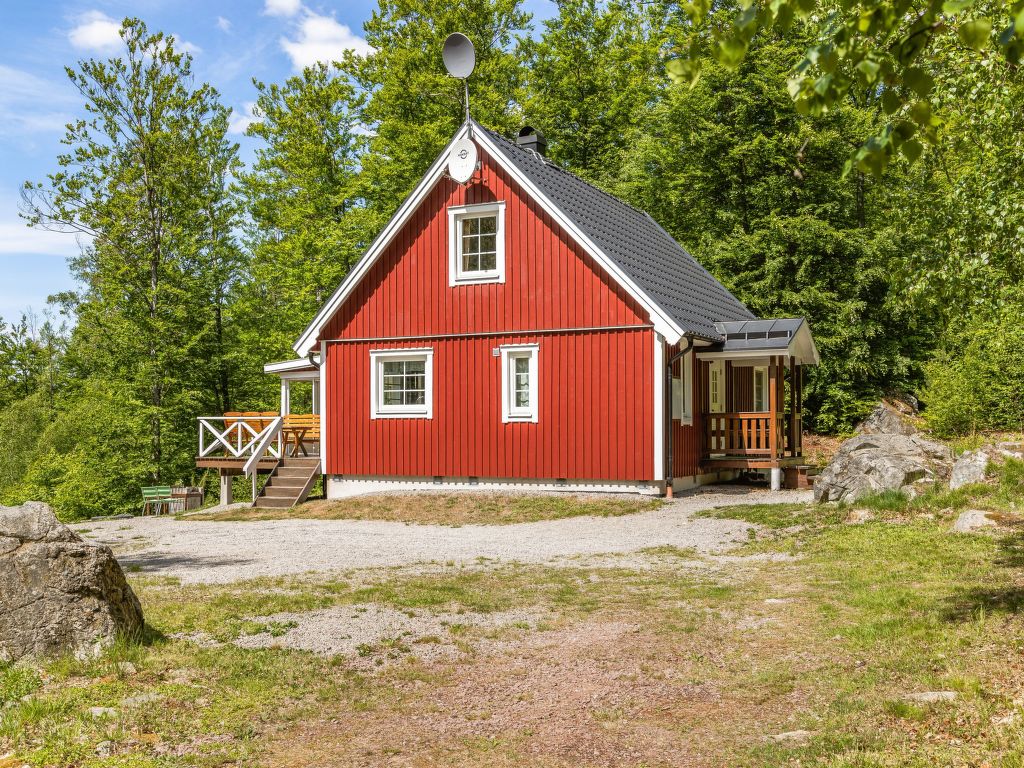 Vakantiehuis Erikstorp Tvåan in Zweden