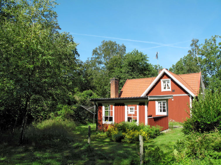 Casa de vacaciones Åkekvarn Snärjet (BLE148)