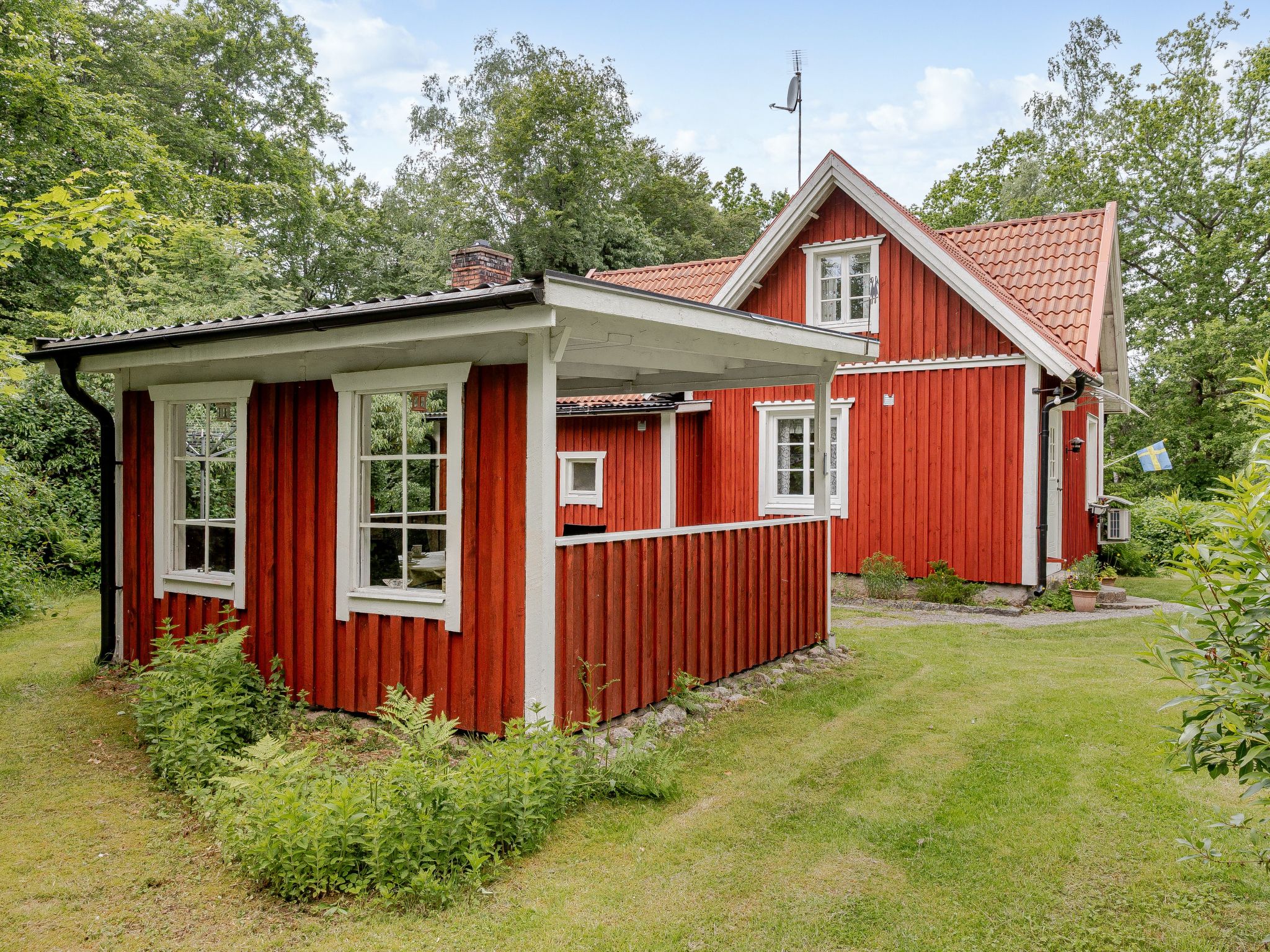 Åkekvarn Snärjet-Buiten