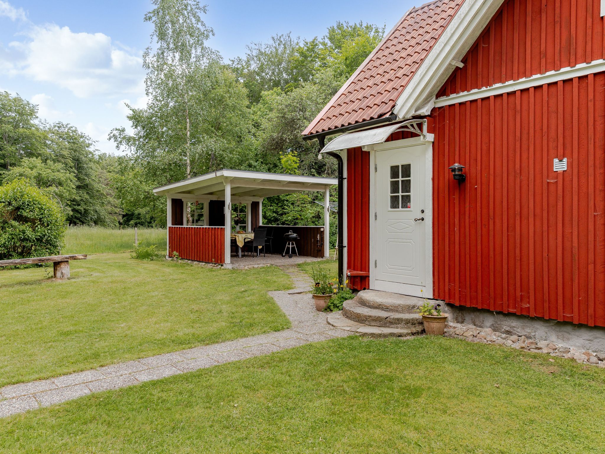 Åkekvarn Snärjet-Buiten