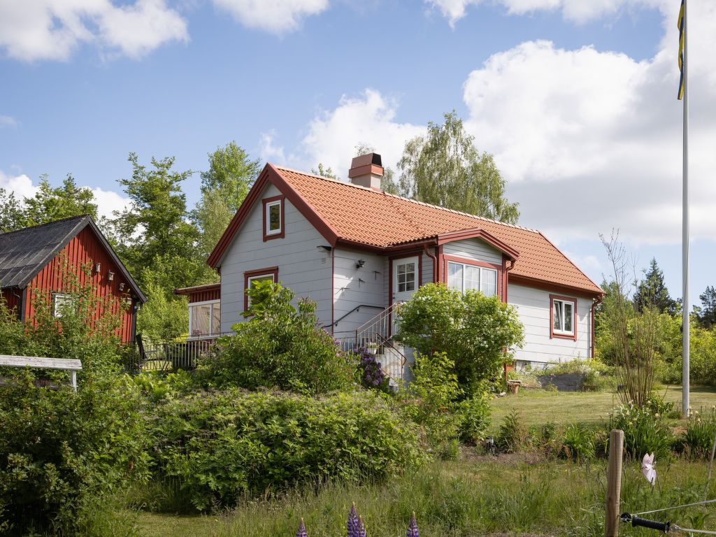 Vakantiehuis Skjutsmåla in Zweden