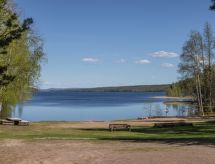 Ruim vakantiehuis Torsmogården aan het meer voor 16 personen in Orsa - thumbnail 2