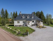 Ruim vakantiehuis Torsmogården aan het meer voor 16 personen in Orsa - thumbnail 6
