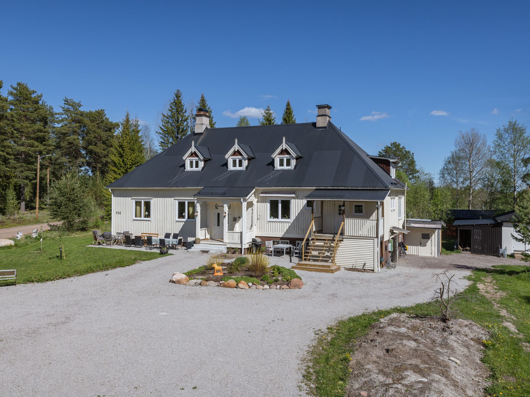 Torsmogården-Dehors