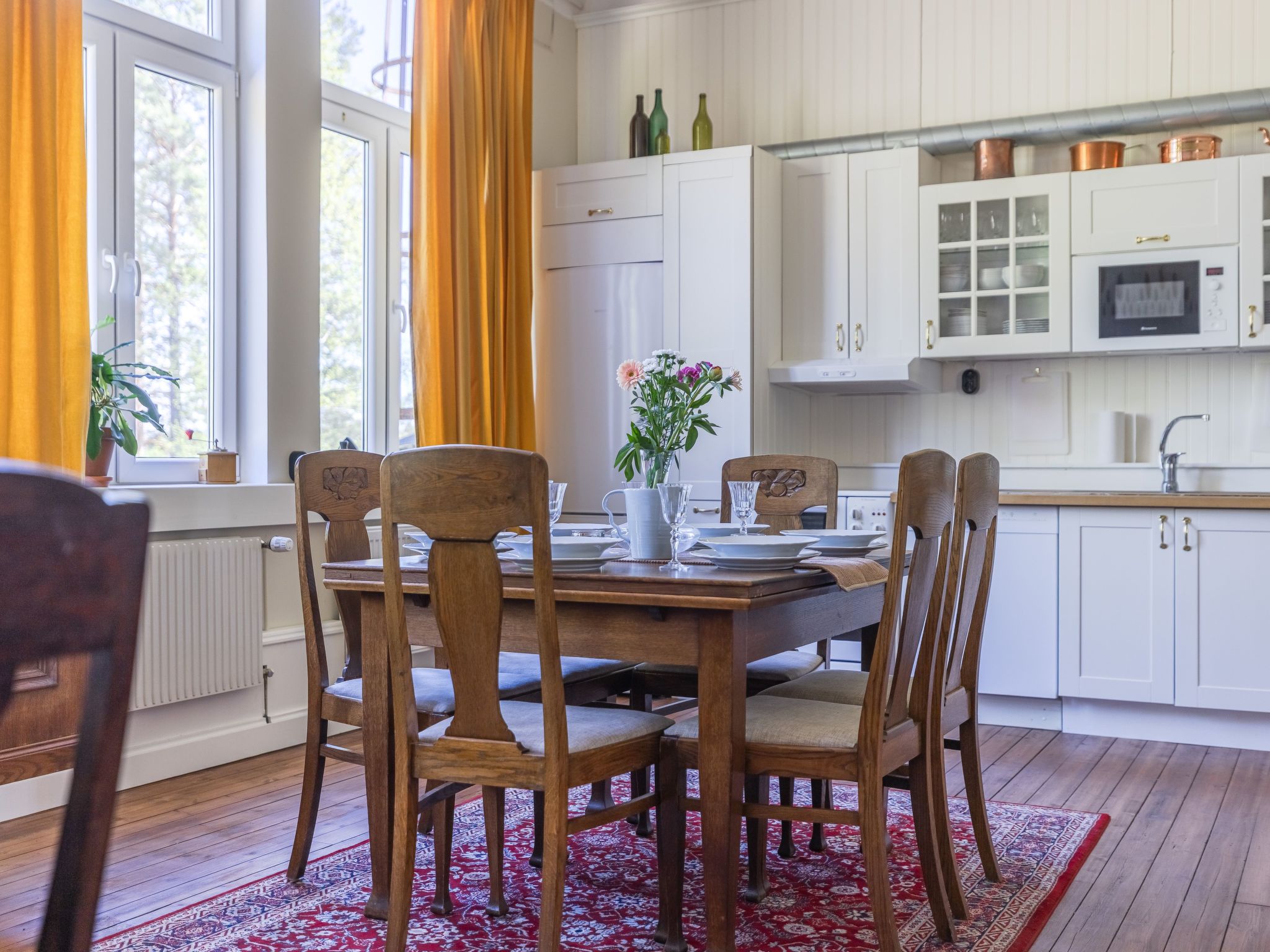 Torsmogården-Dedans