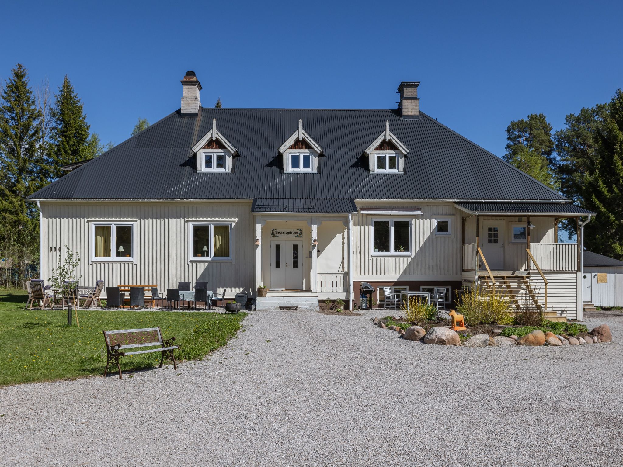 Torsmogården-Dehors