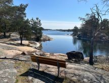 Luxe vrijstaand vakantiehuis aan zee en meer in Oskarshamn, Småland - thumbnail 2