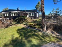 Luxe vrijstaand vakantiehuis aan zee en meer in Oskarshamn, Småland - thumbnail 4