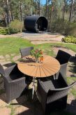Luxe vrijstaand vakantiehuis aan zee en meer in Oskarshamn, Småland - thumbnail 5