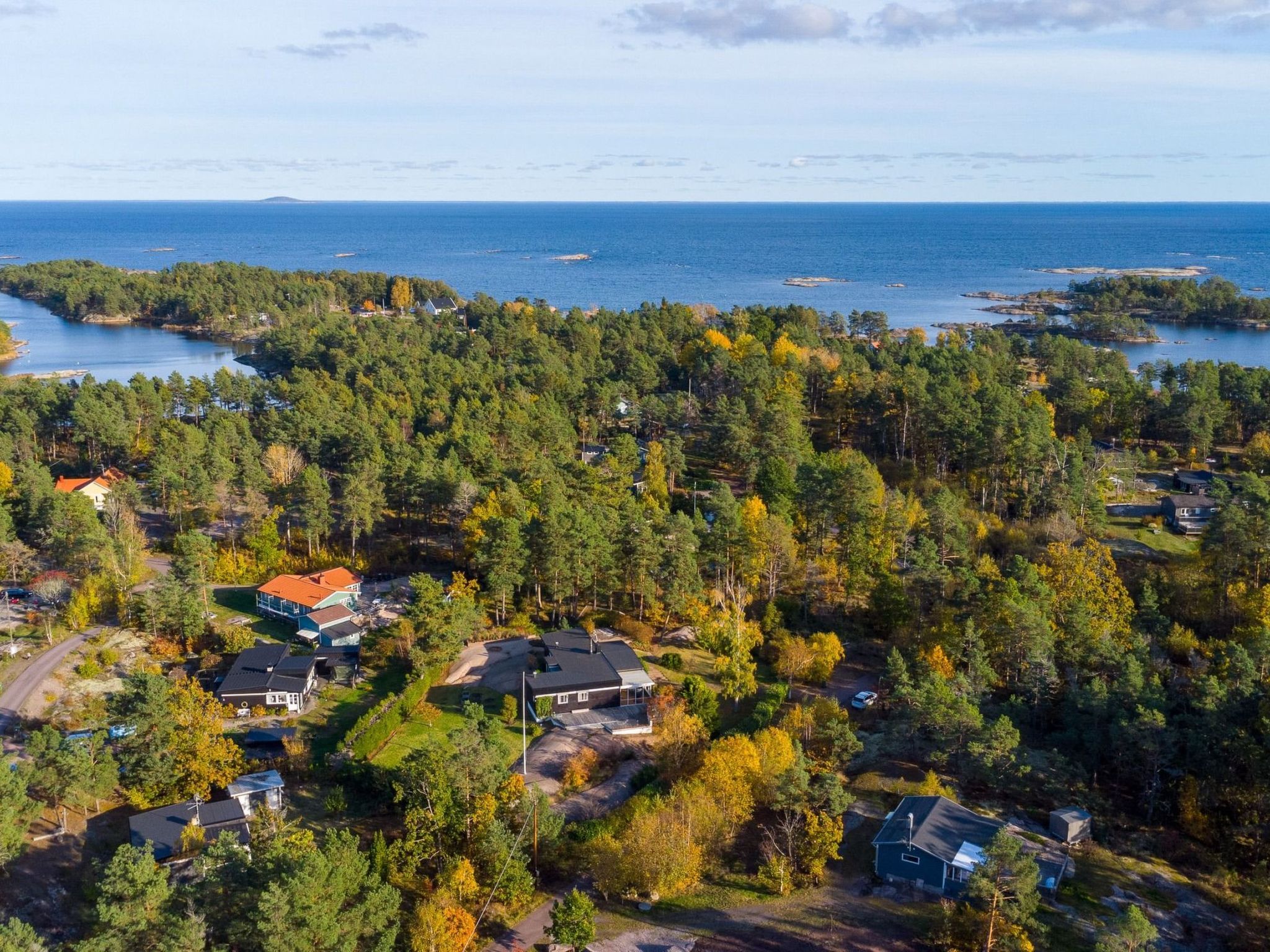 Vakantiehuis in Oskarshamn (Zweden) 1 hond is welkom