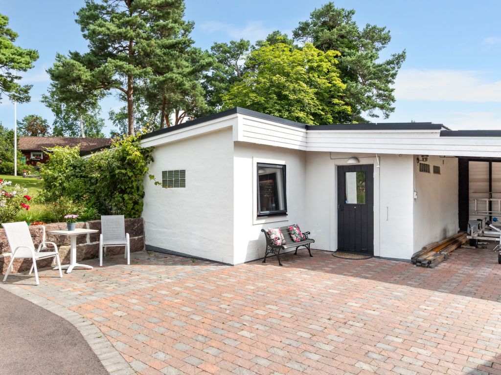 Vakantiehuis Sjöhagsviken in Zweden