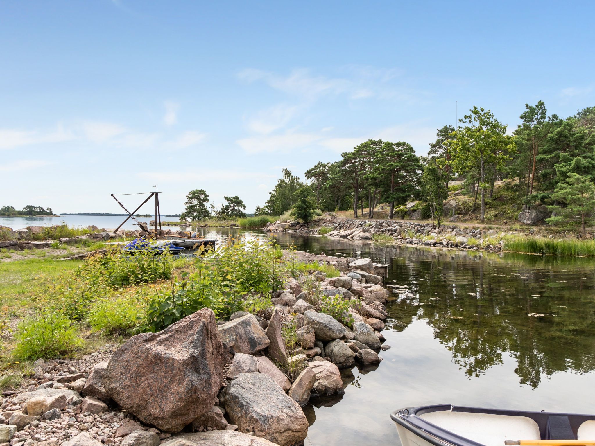 Sjöhagsviken-Buiten