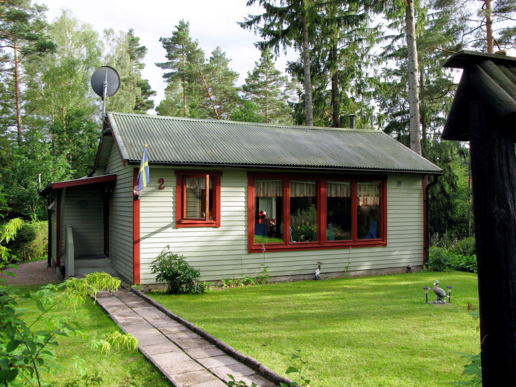 Ferienhaus Öja (HAL054) Ferienhaus in Schweden