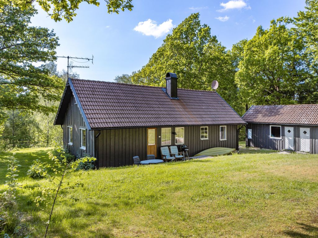 Vakantiehuis Ängasjö in Zweden