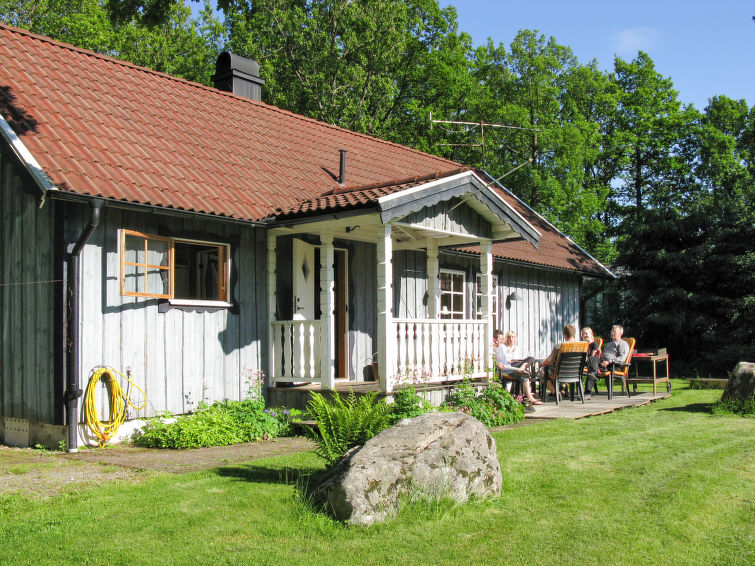 Ferie hjem Ängasjö (VGT146)