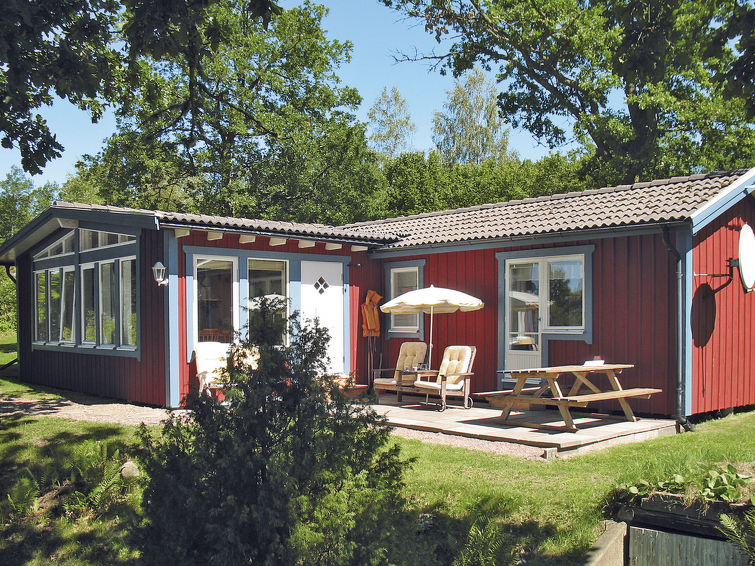 Casa De Férias Ängasjö Ekbacken (VGT147)