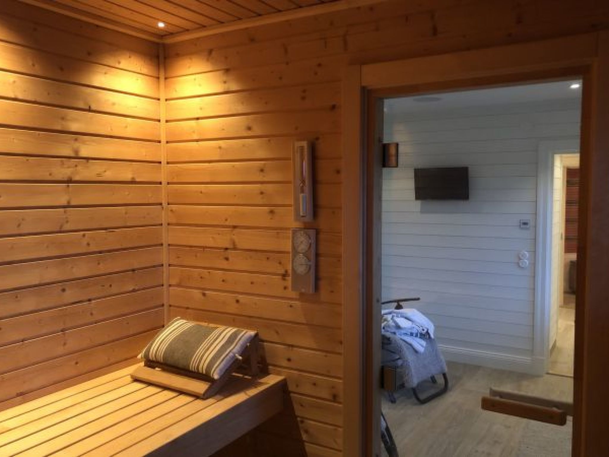 Summer House Sweden in Rättvik for 9 people - Binnen