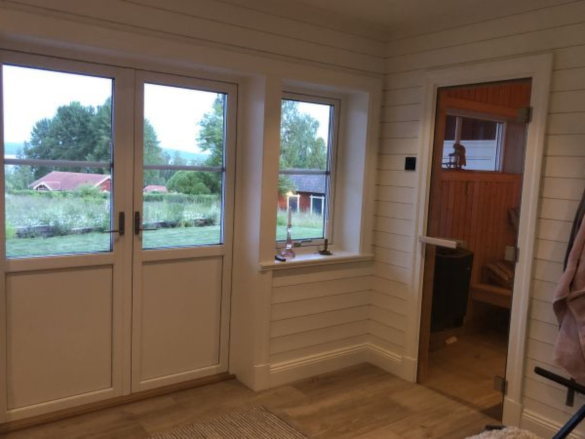 Summer House Sweden in Rättvik for 9 people - Buiten