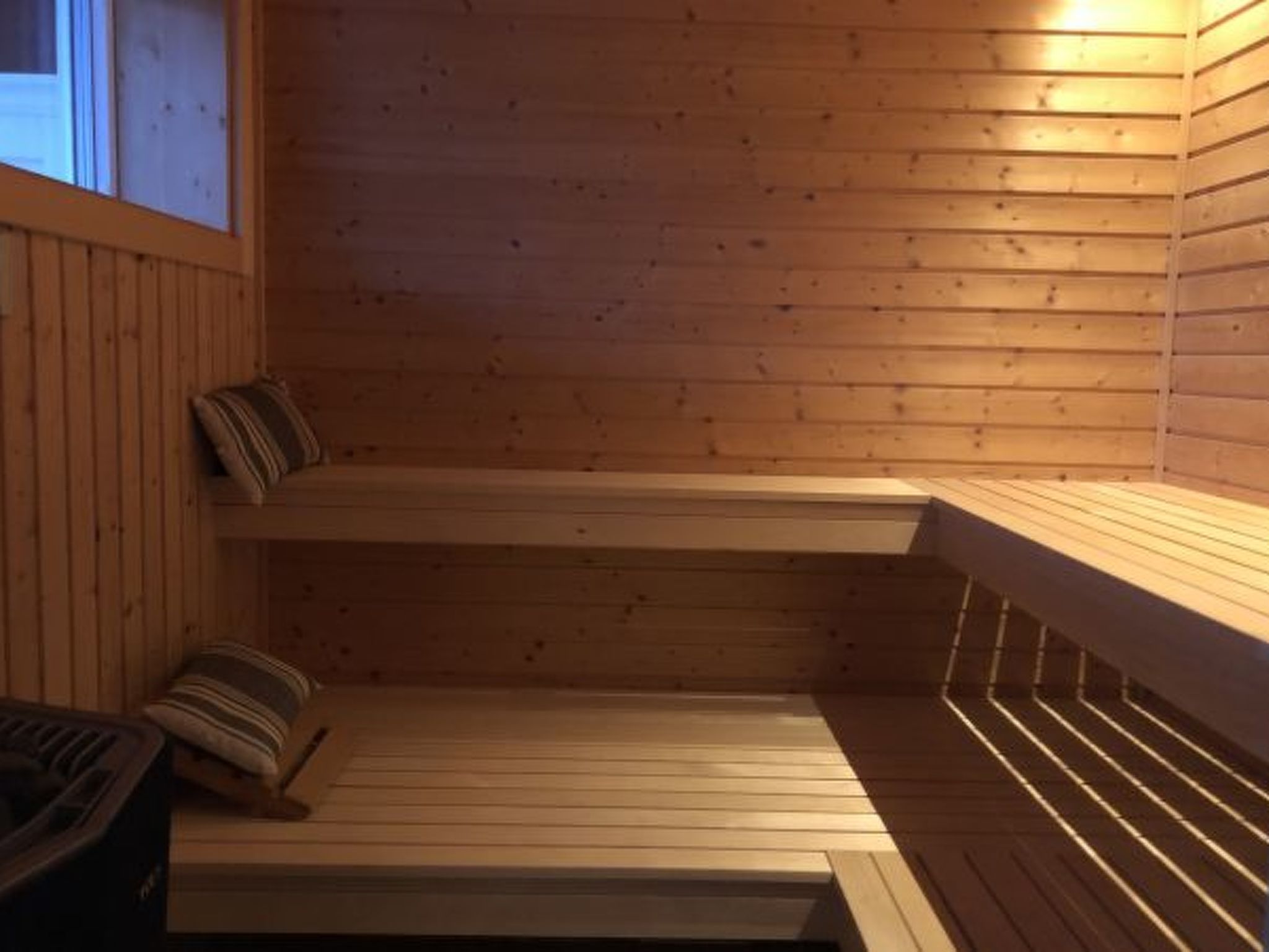 Summer House Sweden in Rättvik for 9 people - Buiten