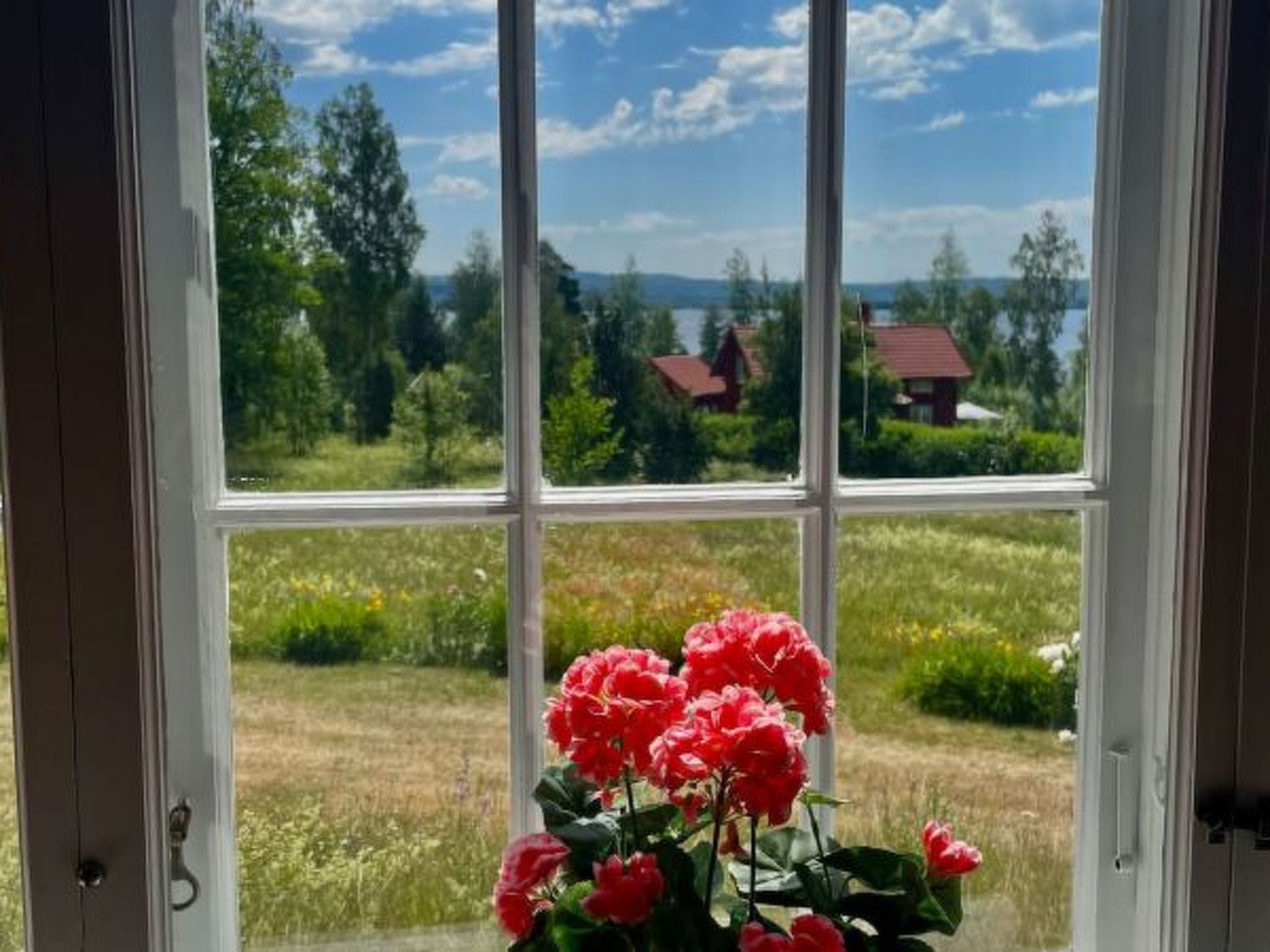 Summer House Sweden in Rättvik for 9 people - Buiten