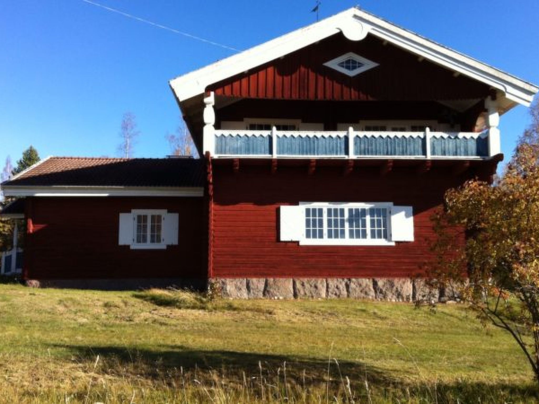 Summer House Sweden in Rättvik for 9 people - Buiten