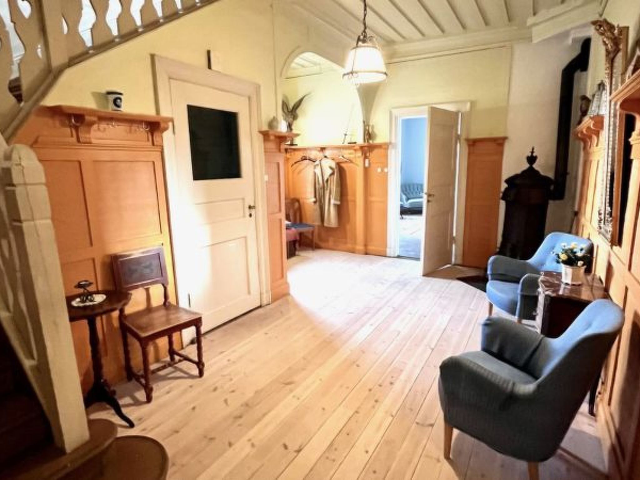 Summer House Sweden in Rättvik for 9 people - Binnen