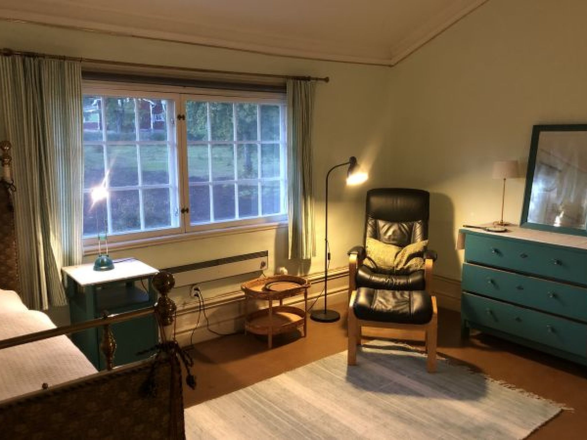 Summer House Sweden in Rättvik for 9 people - Binnen