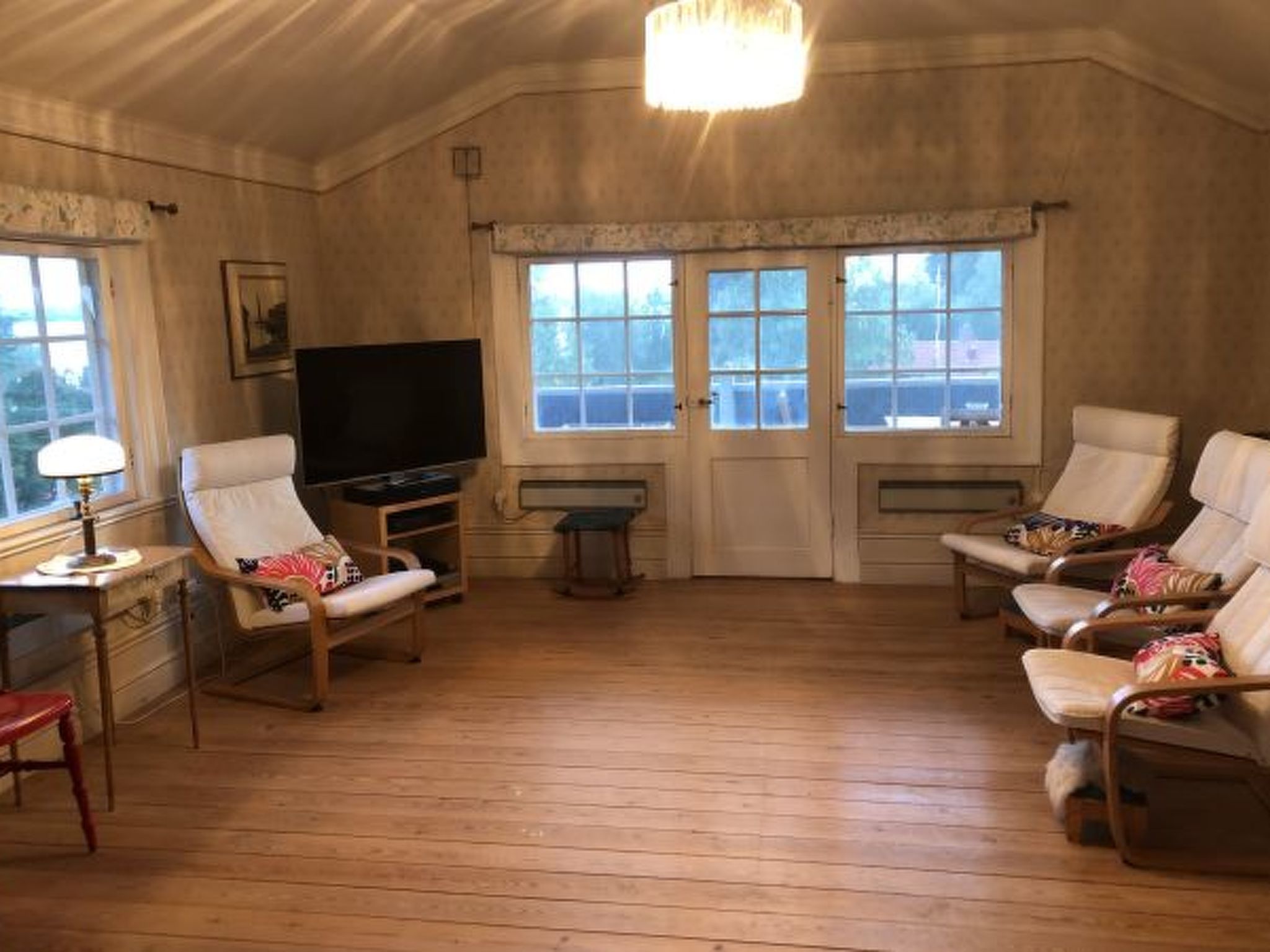 Summer House Sweden in Rättvik for 9 people - Binnen