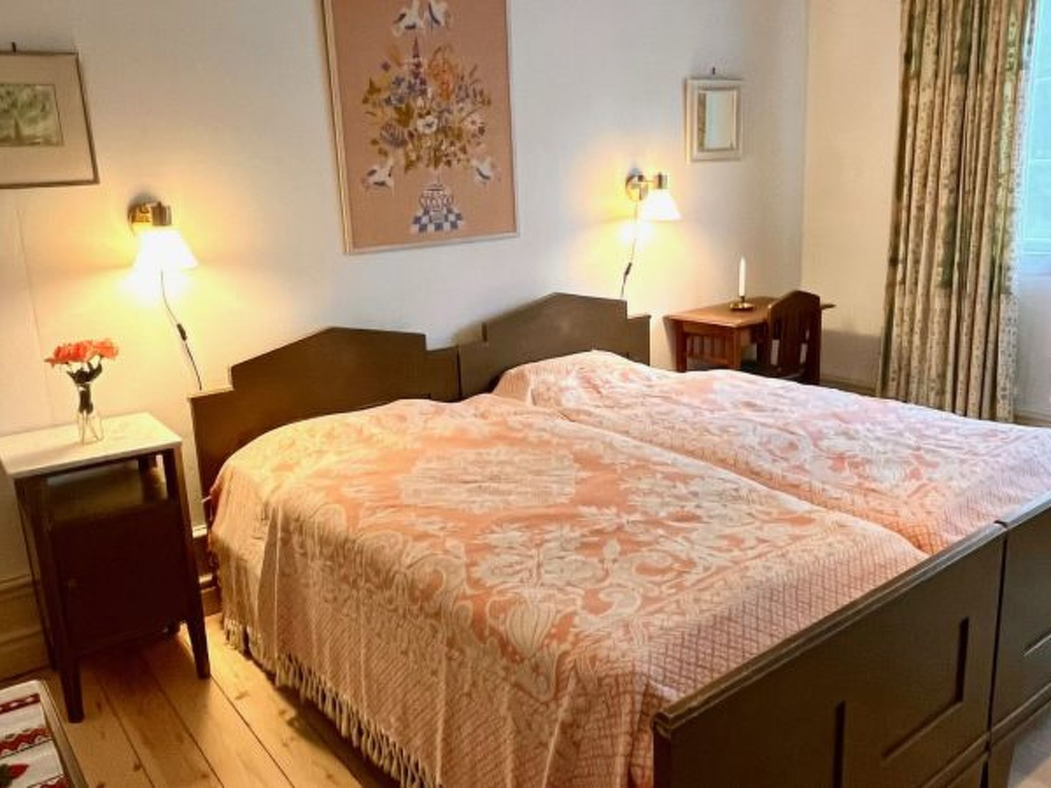 Summer House Sweden in Rättvik for 9 people - Binnen
