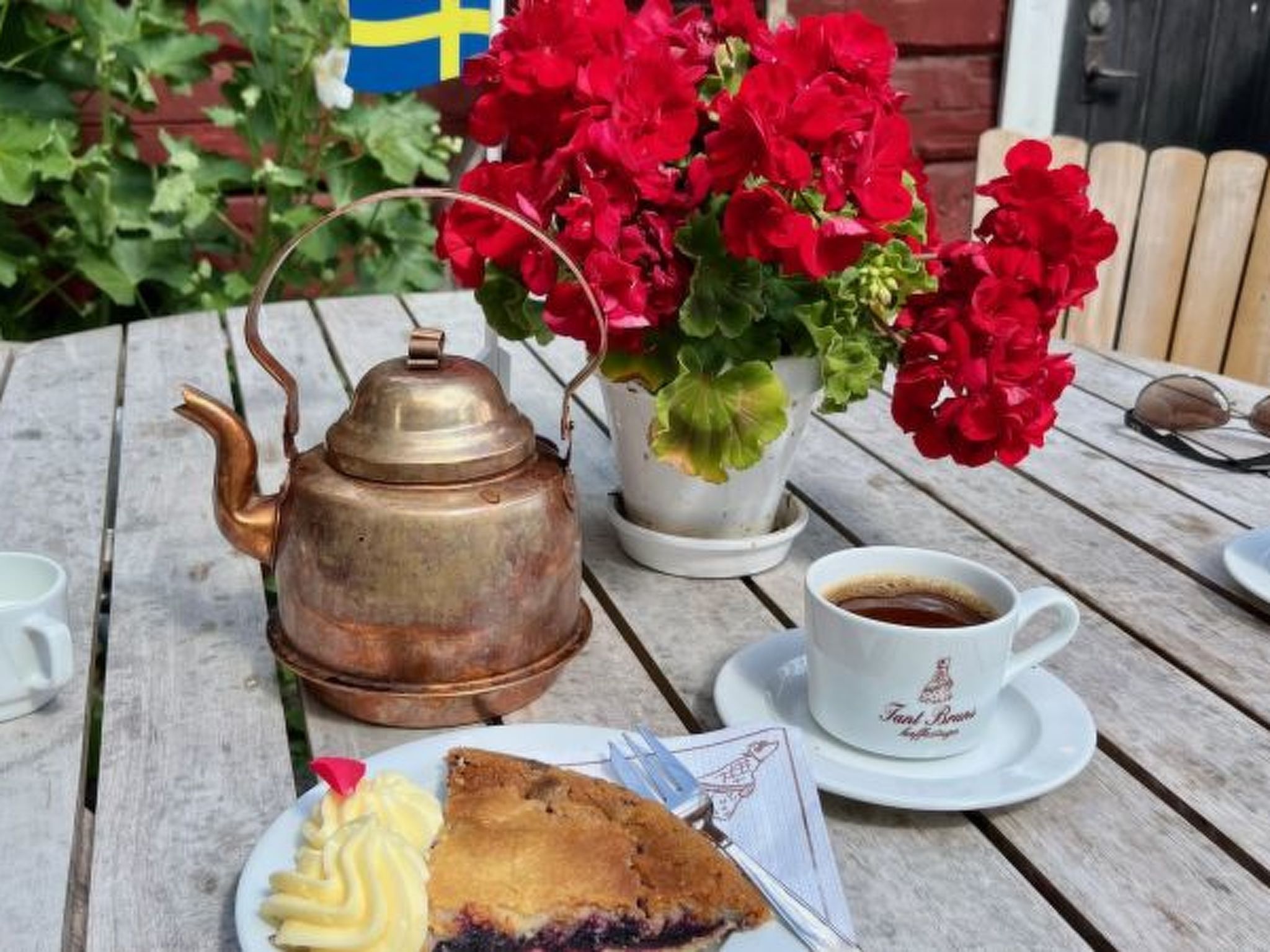 Summer House Sweden in Rättvik for 9 people