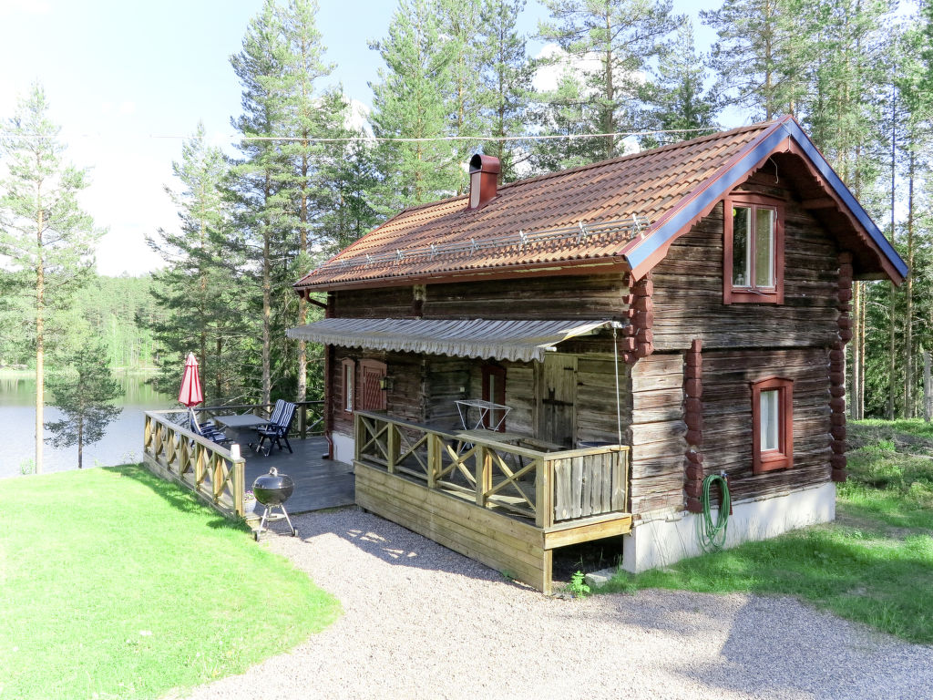 Ferienhaus Nedre Gärdsjö (DAN085) Ferienhaus 