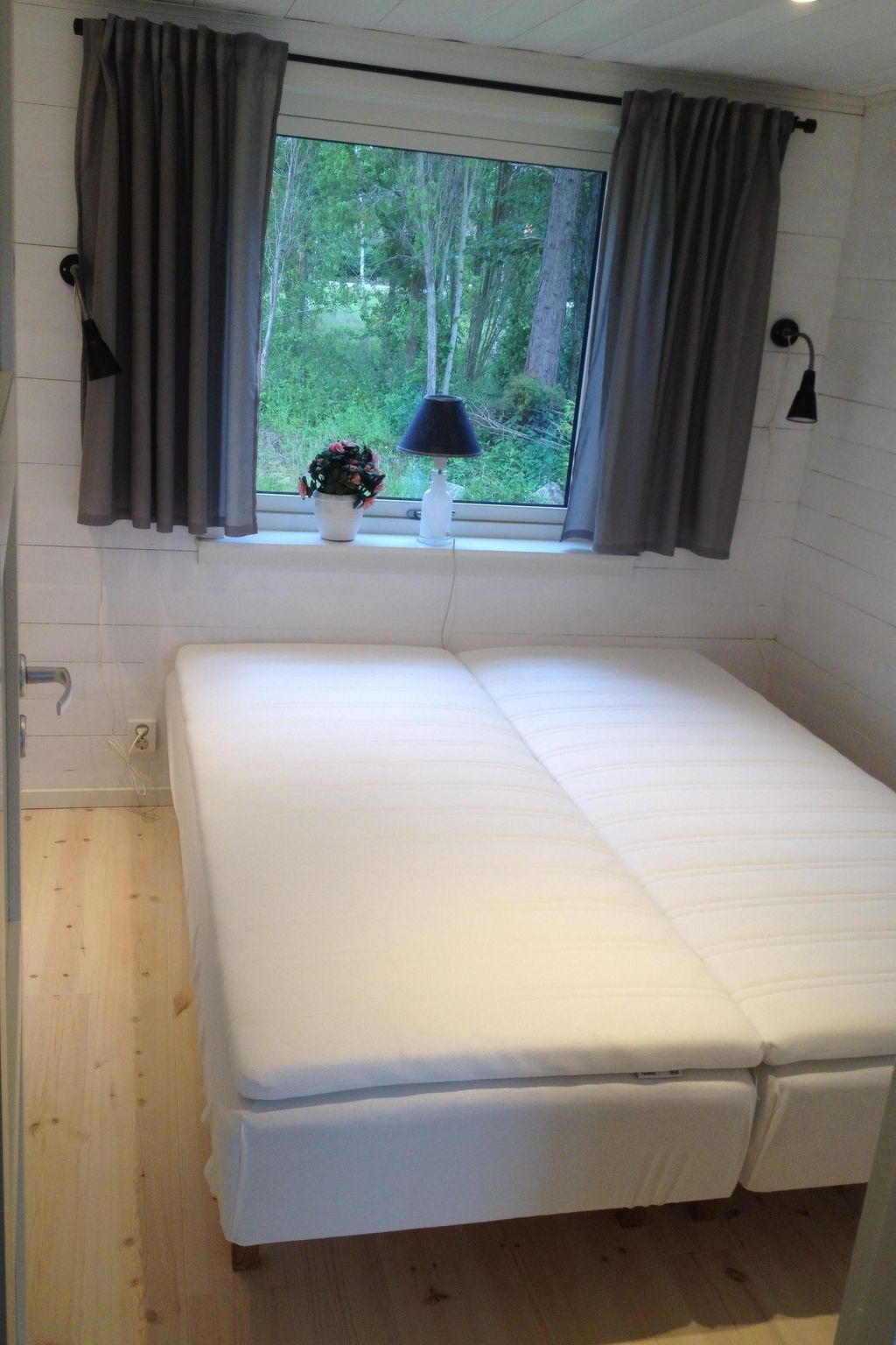 In Drag mit Möblierter Terrasse-Binnen